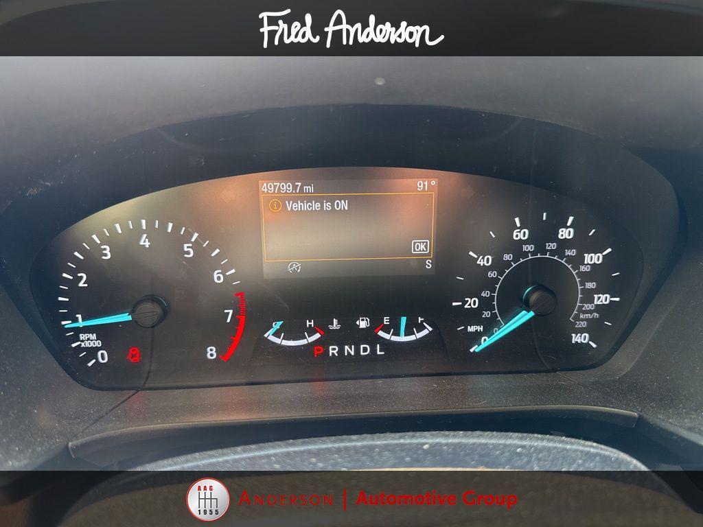 used 2020 Ford Escape car, priced at $19,350