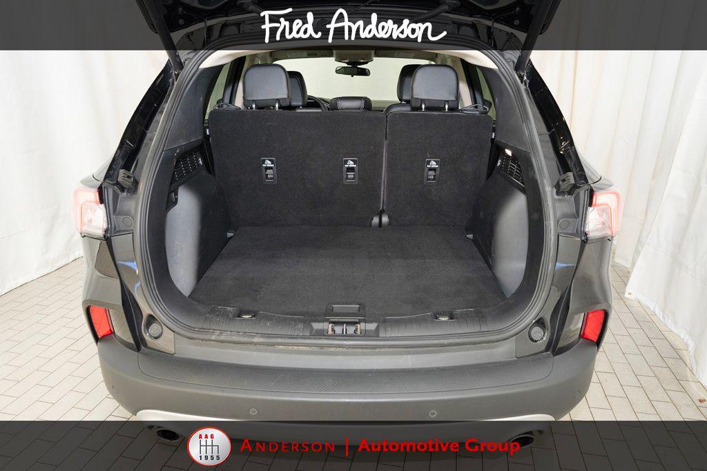 used 2020 Ford Escape car, priced at $17,933