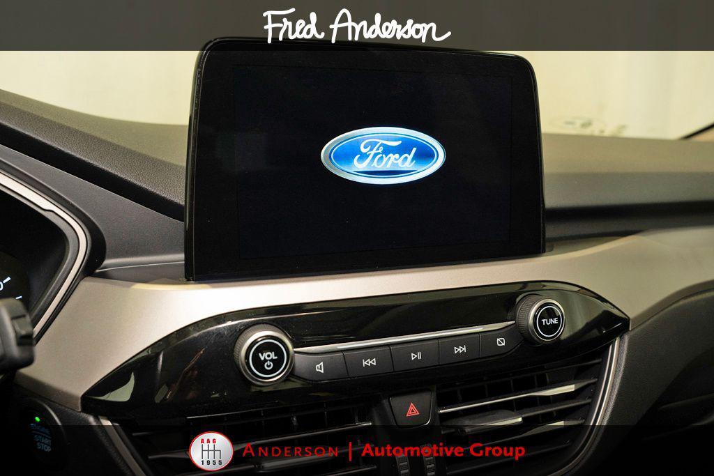 used 2020 Ford Escape car, priced at $17,933