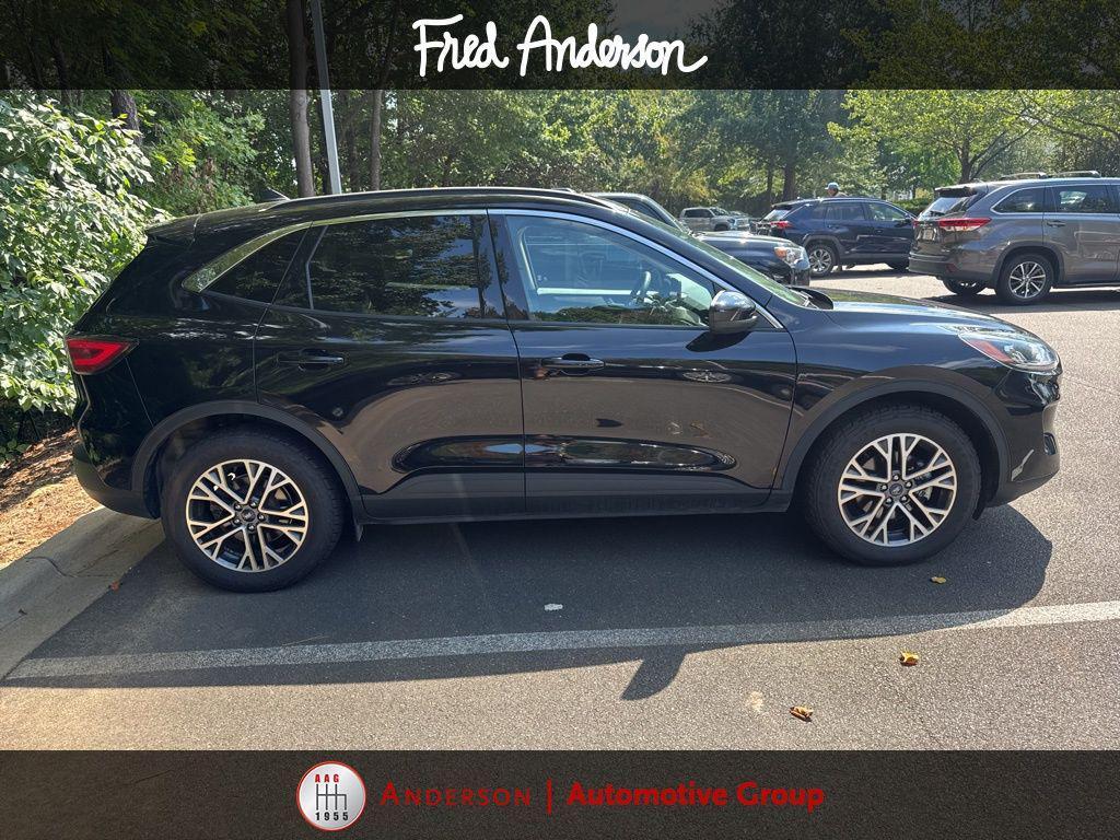 used 2020 Ford Escape car, priced at $19,350