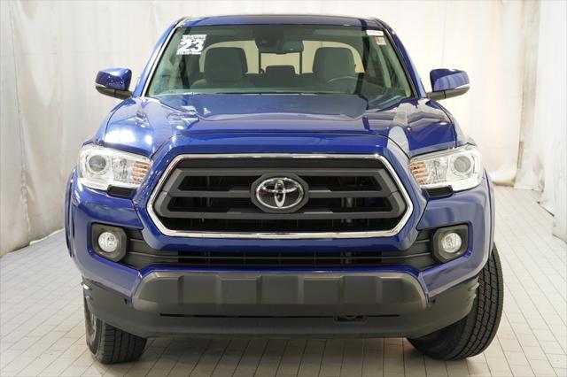 used 2023 Toyota Tacoma car, priced at $37,750