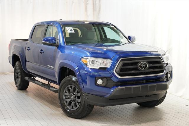 used 2023 Toyota Tacoma car, priced at $37,750