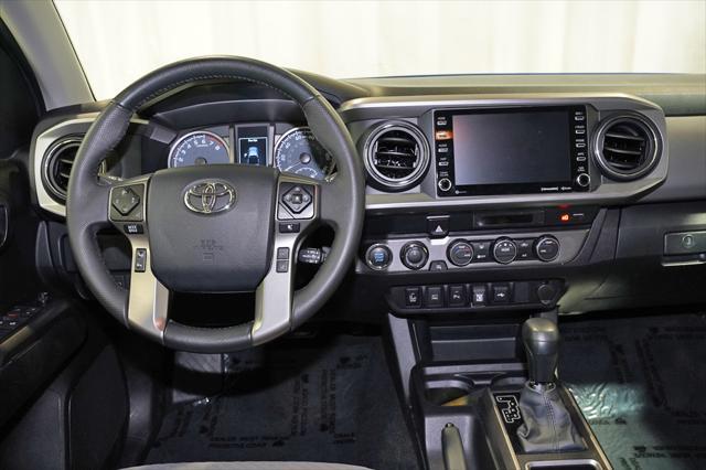 used 2023 Toyota Tacoma car, priced at $37,500