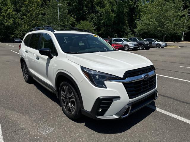 used 2024 Subaru Ascent car, priced at $45,700