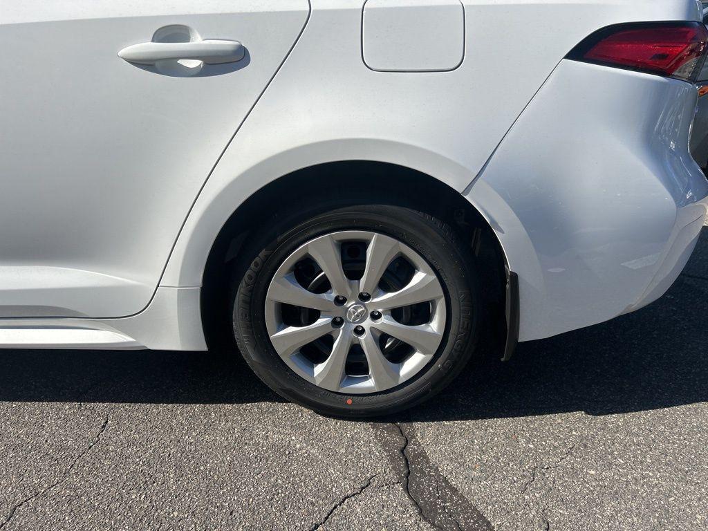 new 2026 Toyota Corolla car, priced at $25,173