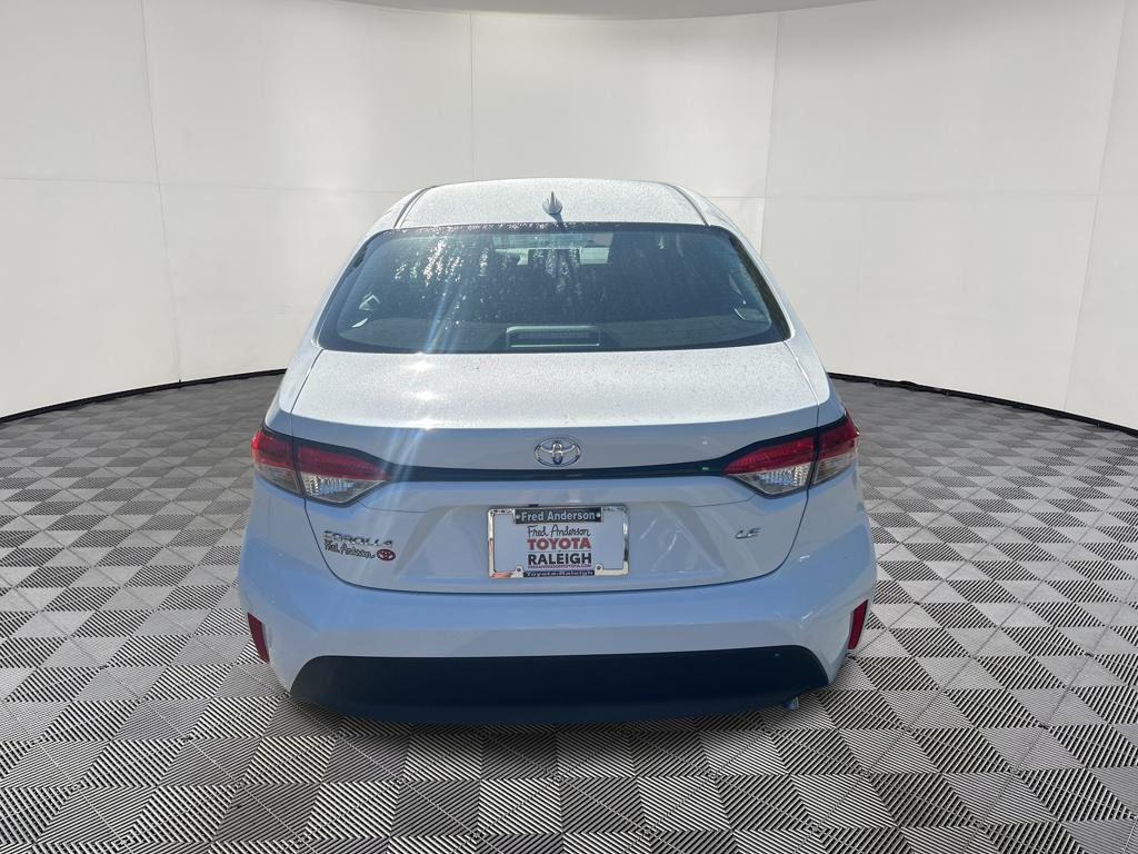 new 2026 Toyota Corolla car, priced at $25,173