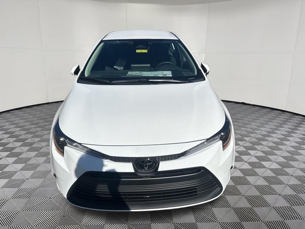 new 2026 Toyota Corolla car, priced at $25,173