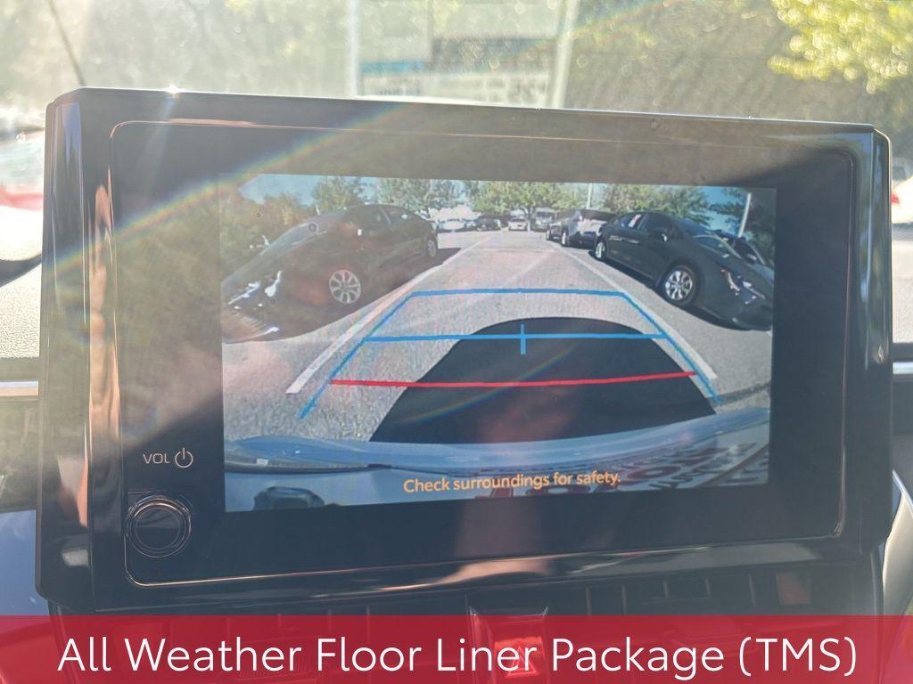 new 2026 Toyota Corolla car, priced at $25,173