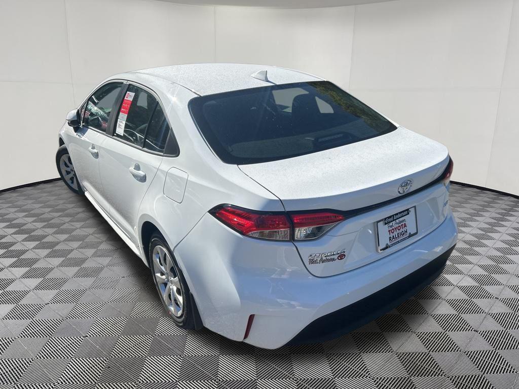 new 2026 Toyota Corolla car, priced at $25,173