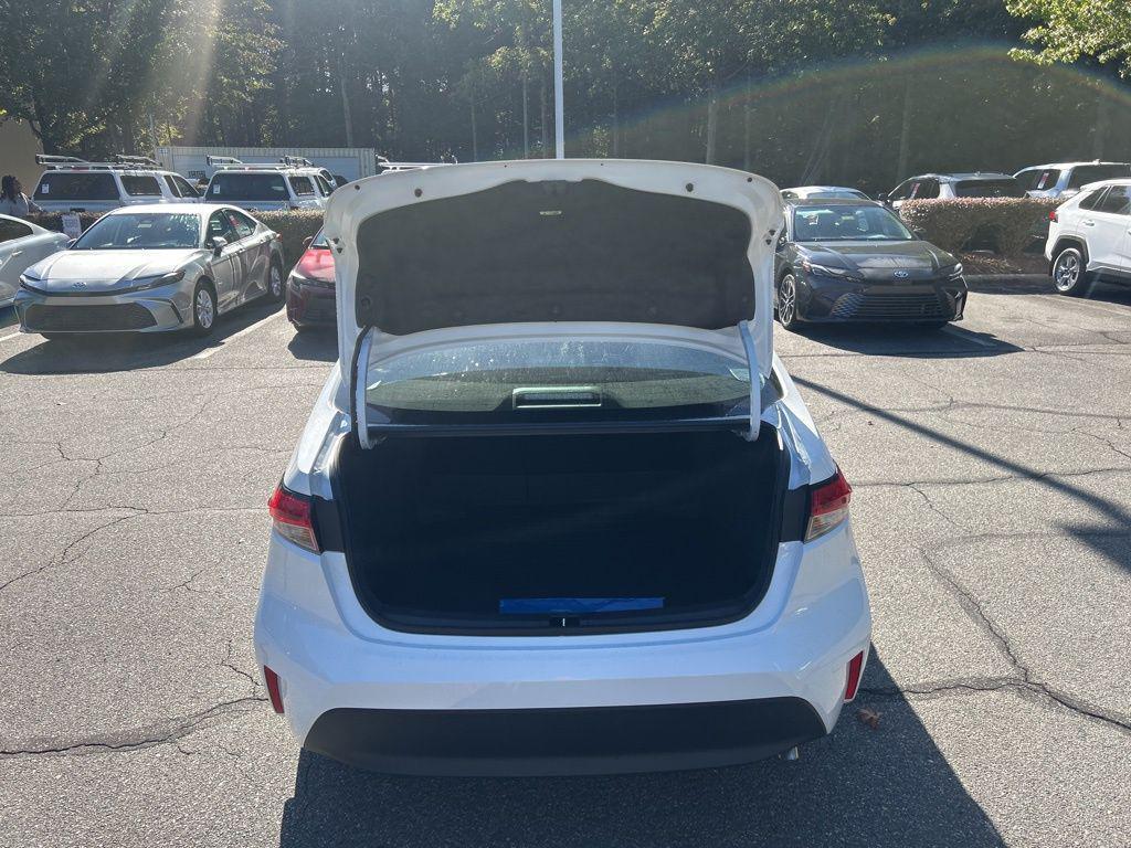 new 2026 Toyota Corolla car, priced at $25,173