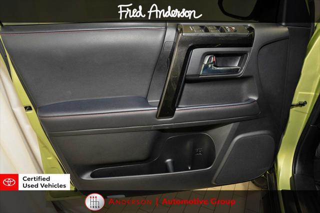 used 2022 Toyota 4Runner car, priced at $57,338