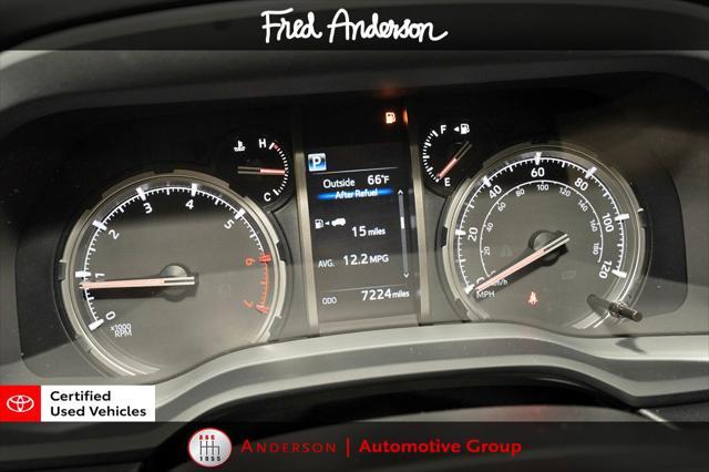 used 2022 Toyota 4Runner car, priced at $57,338