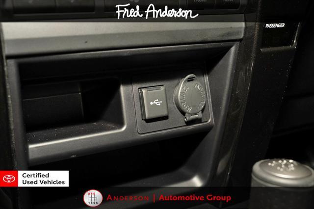 used 2022 Toyota 4Runner car, priced at $57,338