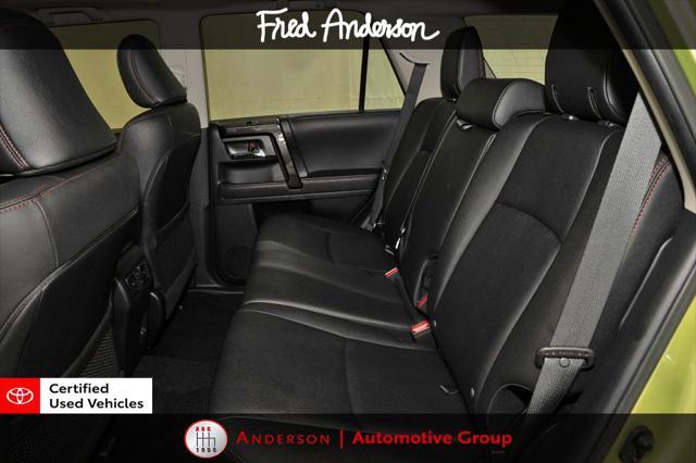 used 2022 Toyota 4Runner car, priced at $57,338