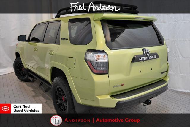 used 2022 Toyota 4Runner car, priced at $57,338