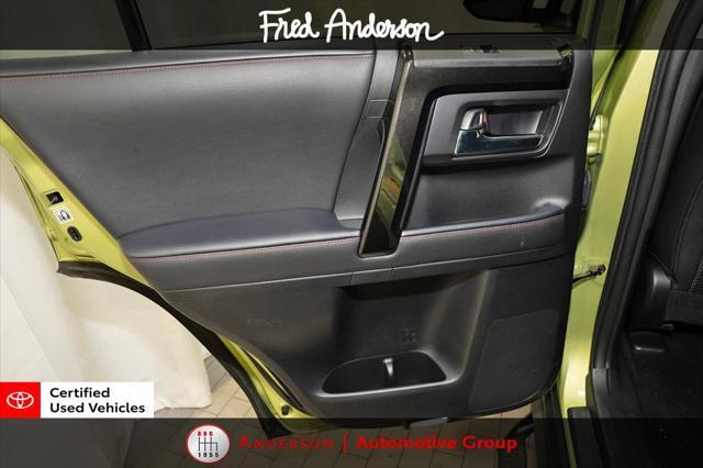 used 2022 Toyota 4Runner car, priced at $57,338