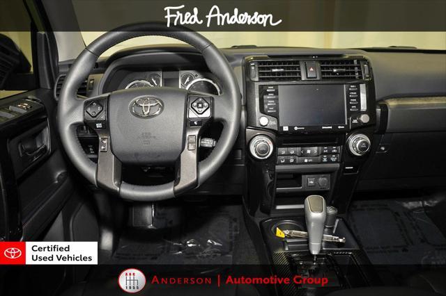 used 2022 Toyota 4Runner car, priced at $57,338