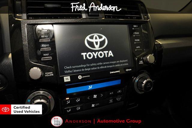 used 2022 Toyota 4Runner car, priced at $57,338