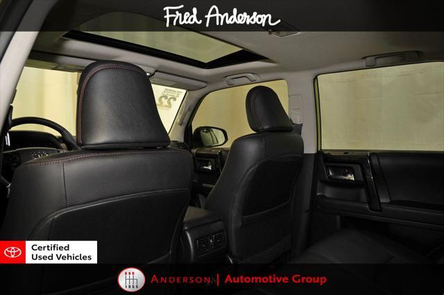 used 2022 Toyota 4Runner car, priced at $57,338