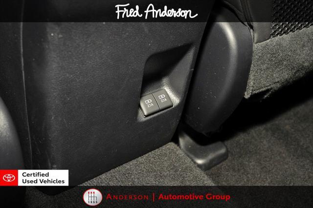 used 2022 Toyota 4Runner car, priced at $57,338