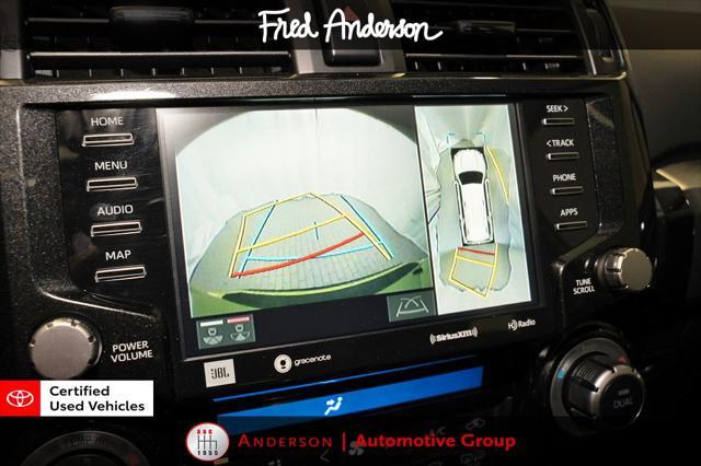 used 2022 Toyota 4Runner car, priced at $57,338