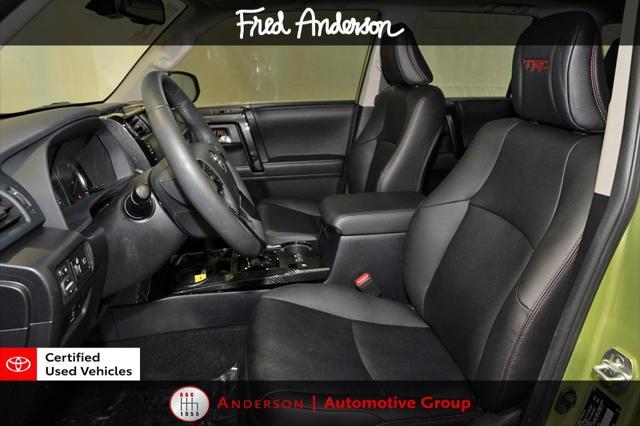 used 2022 Toyota 4Runner car, priced at $57,338