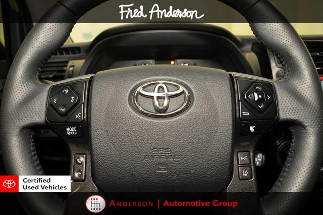 used 2022 Toyota 4Runner car, priced at $57,338