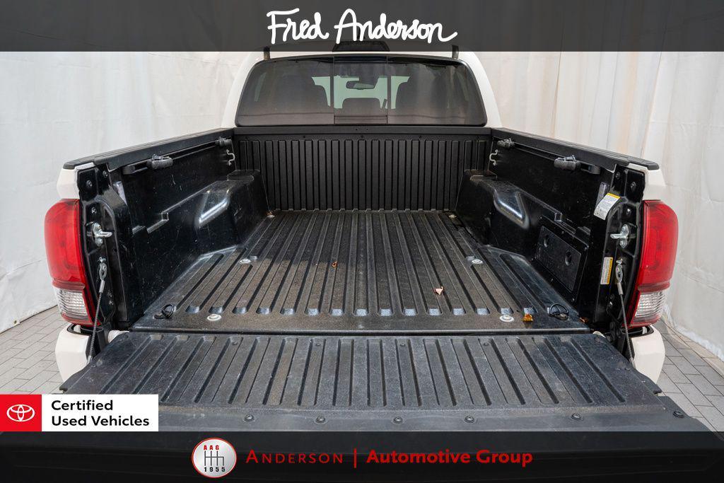 used 2023 Toyota Tacoma car, priced at $35,923
