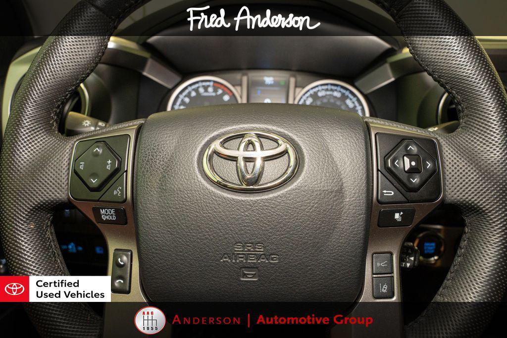 used 2023 Toyota Tacoma car, priced at $35,923