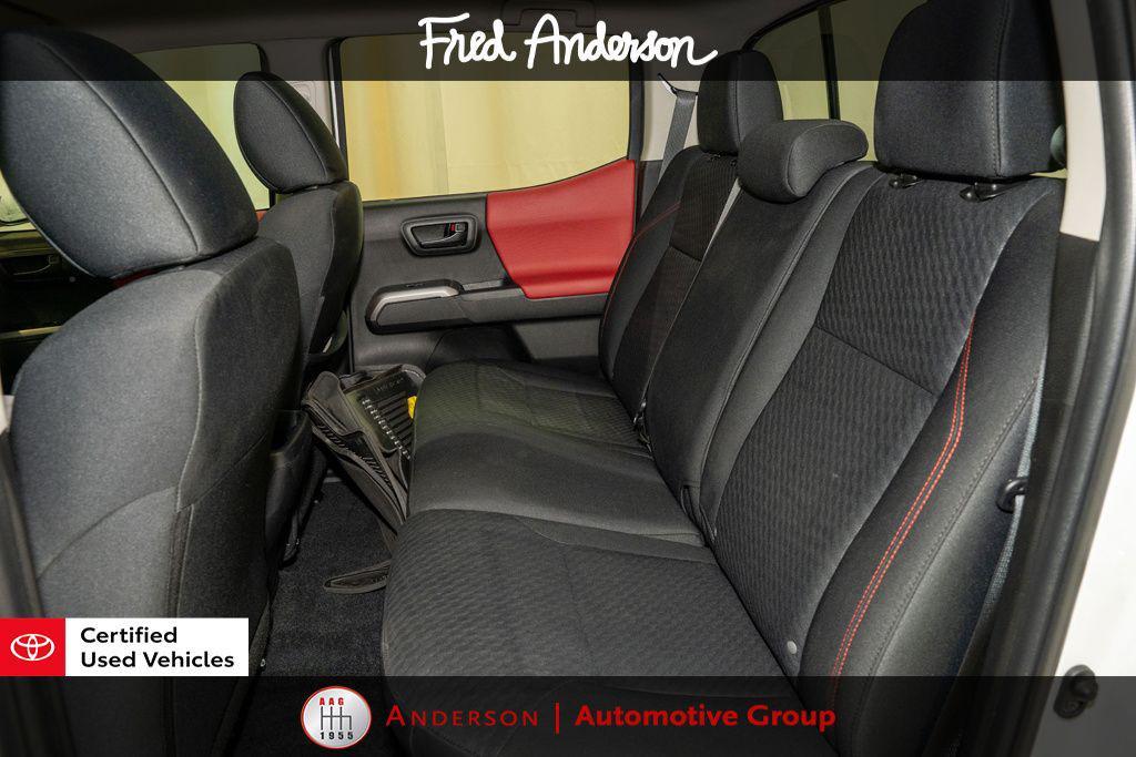 used 2023 Toyota Tacoma car, priced at $35,923