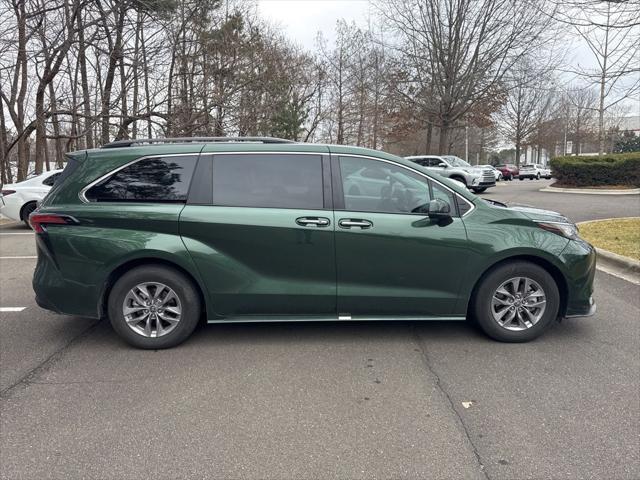 used 2022 Toyota Sienna car, priced at $41,650