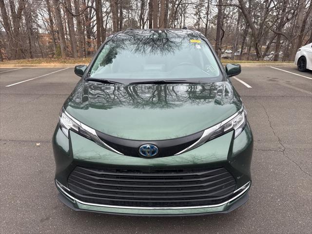 used 2022 Toyota Sienna car, priced at $41,650