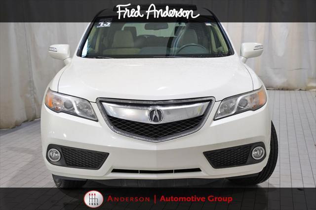 used 2013 Acura RDX car, priced at $16,199