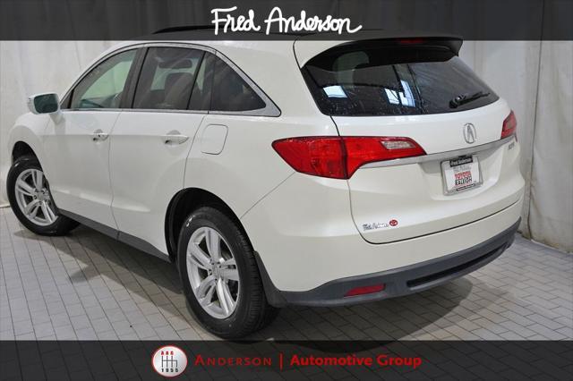 used 2013 Acura RDX car, priced at $16,199