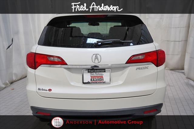 used 2013 Acura RDX car, priced at $16,199