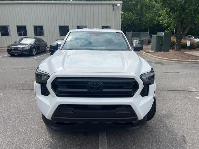 new 2025 Toyota Tacoma car, priced at $41,666