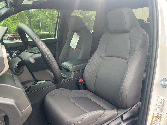 new 2025 Toyota Tacoma car, priced at $41,666