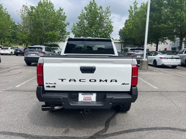 new 2025 Toyota Tacoma car, priced at $41,666