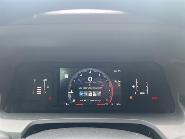 new 2025 Toyota Tacoma car, priced at $41,666