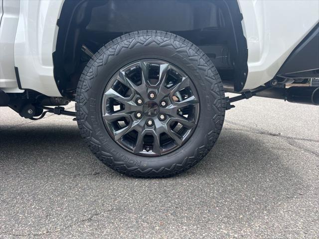new 2025 Toyota Tacoma car, priced at $41,666