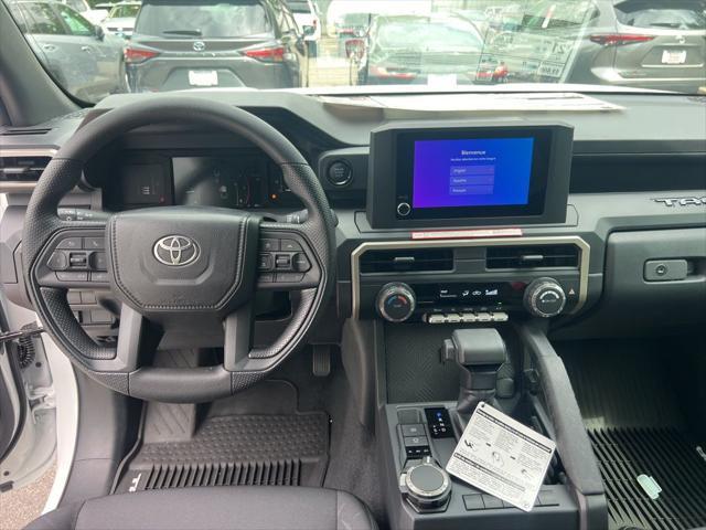 new 2025 Toyota Tacoma car, priced at $41,666
