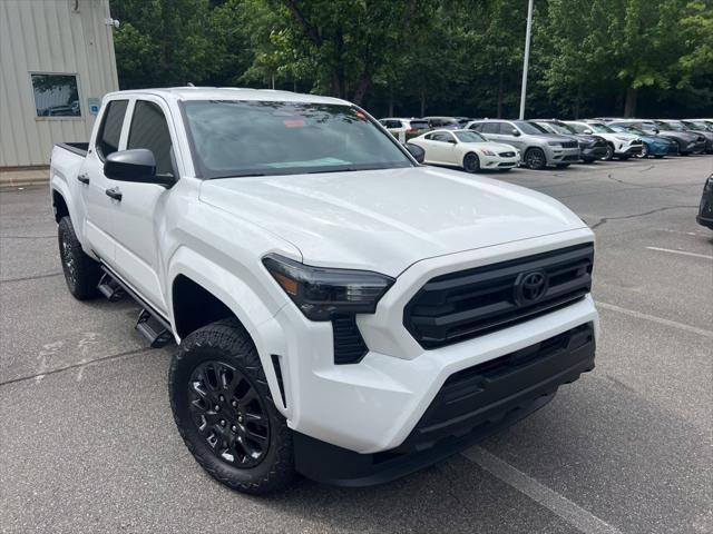 new 2025 Toyota Tacoma car, priced at $41,666