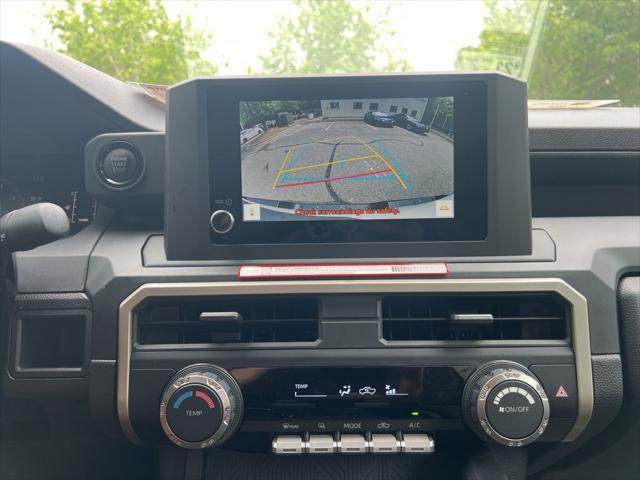 new 2025 Toyota Tacoma car, priced at $41,666