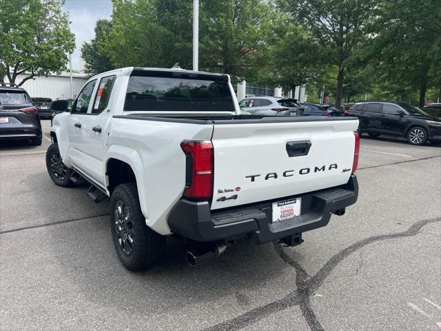 new 2025 Toyota Tacoma car, priced at $41,666