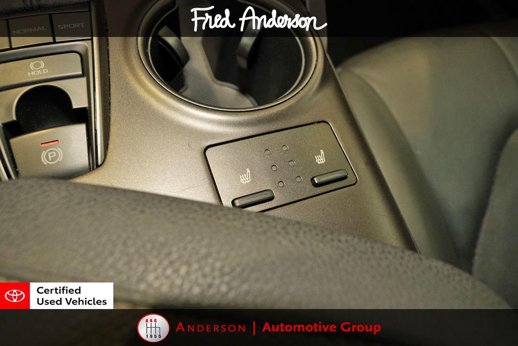 used 2023 Toyota Camry car, priced at $28,894