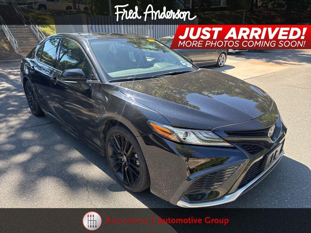 used 2023 Toyota Camry car, priced at $28,894