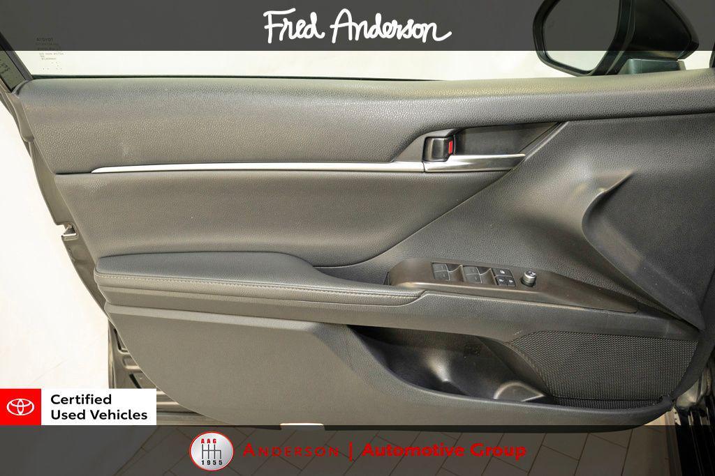 used 2023 Toyota Camry car, priced at $28,894