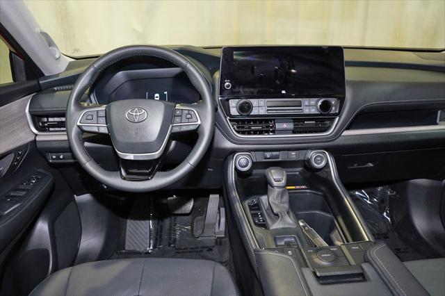 used 2024 Toyota Grand Highlander car, priced at $50,995