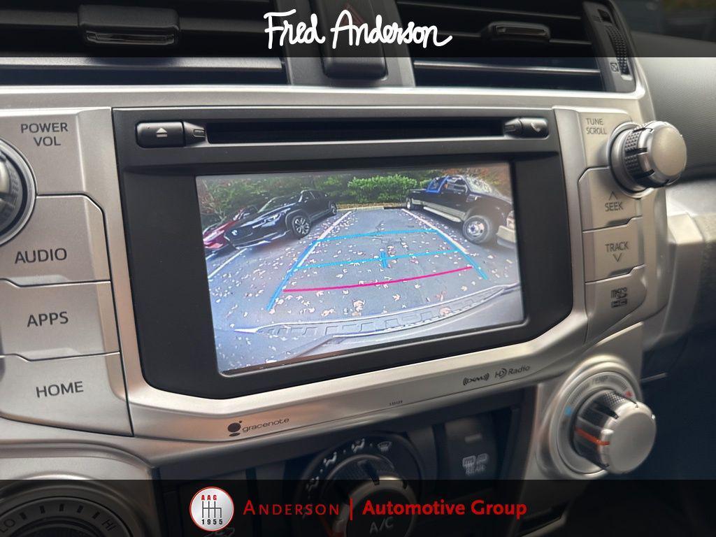 used 2018 Toyota 4Runner car, priced at $28,165