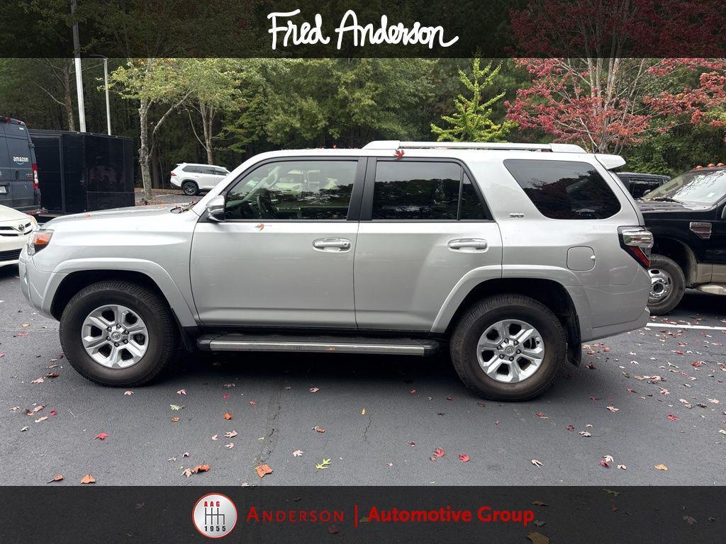 used 2018 Toyota 4Runner car, priced at $28,165